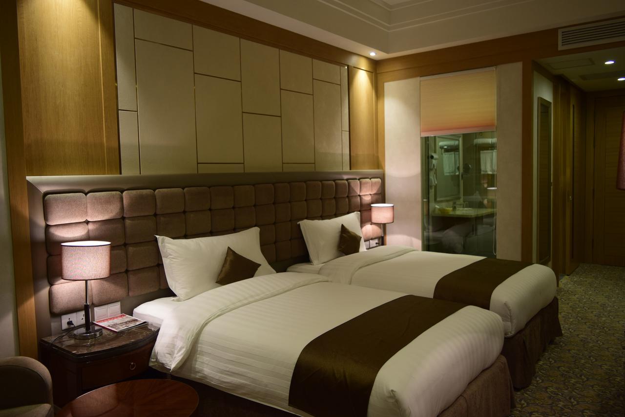 Royal Mountain Hotel Уланбатар Екстериор снимка