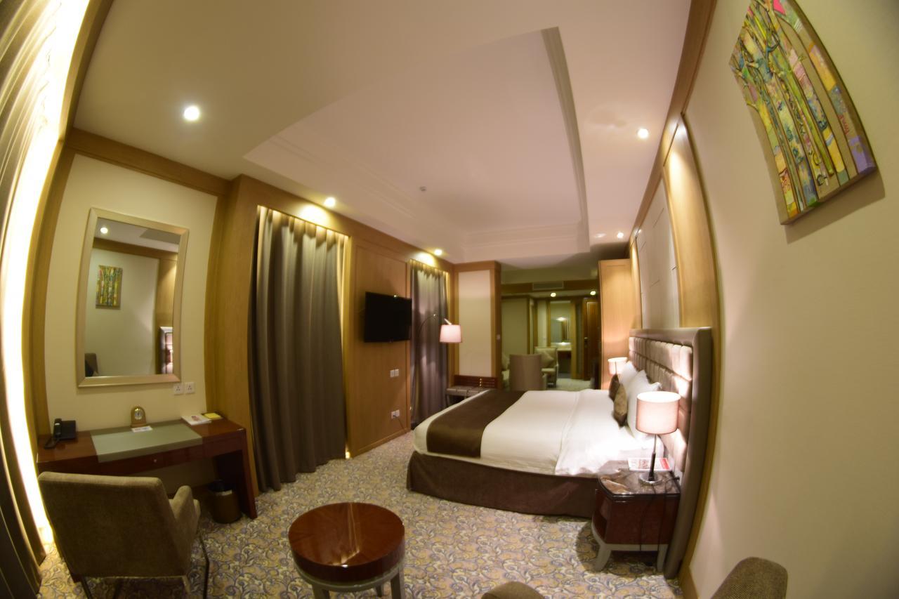 Royal Mountain Hotel Уланбатар Екстериор снимка