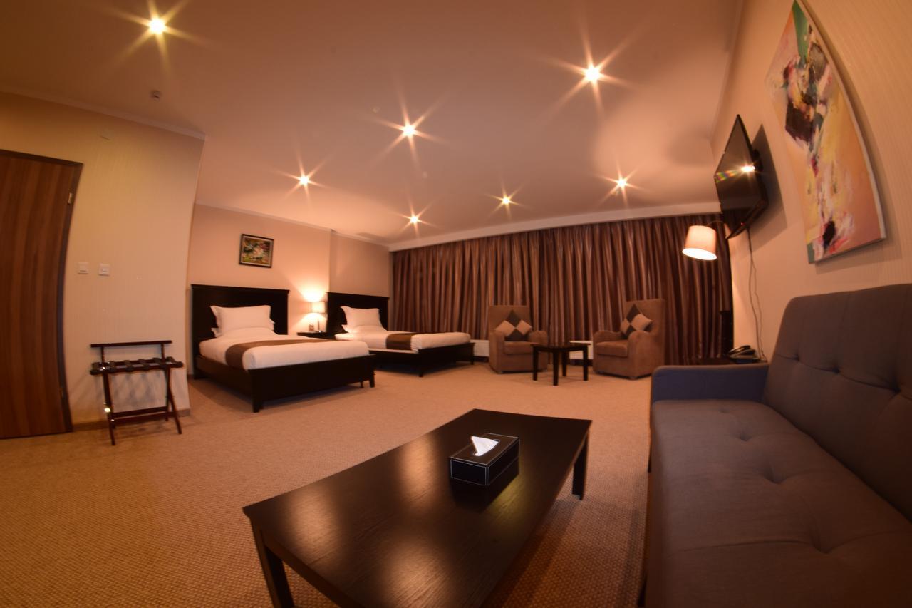 Royal Mountain Hotel Уланбатар Екстериор снимка