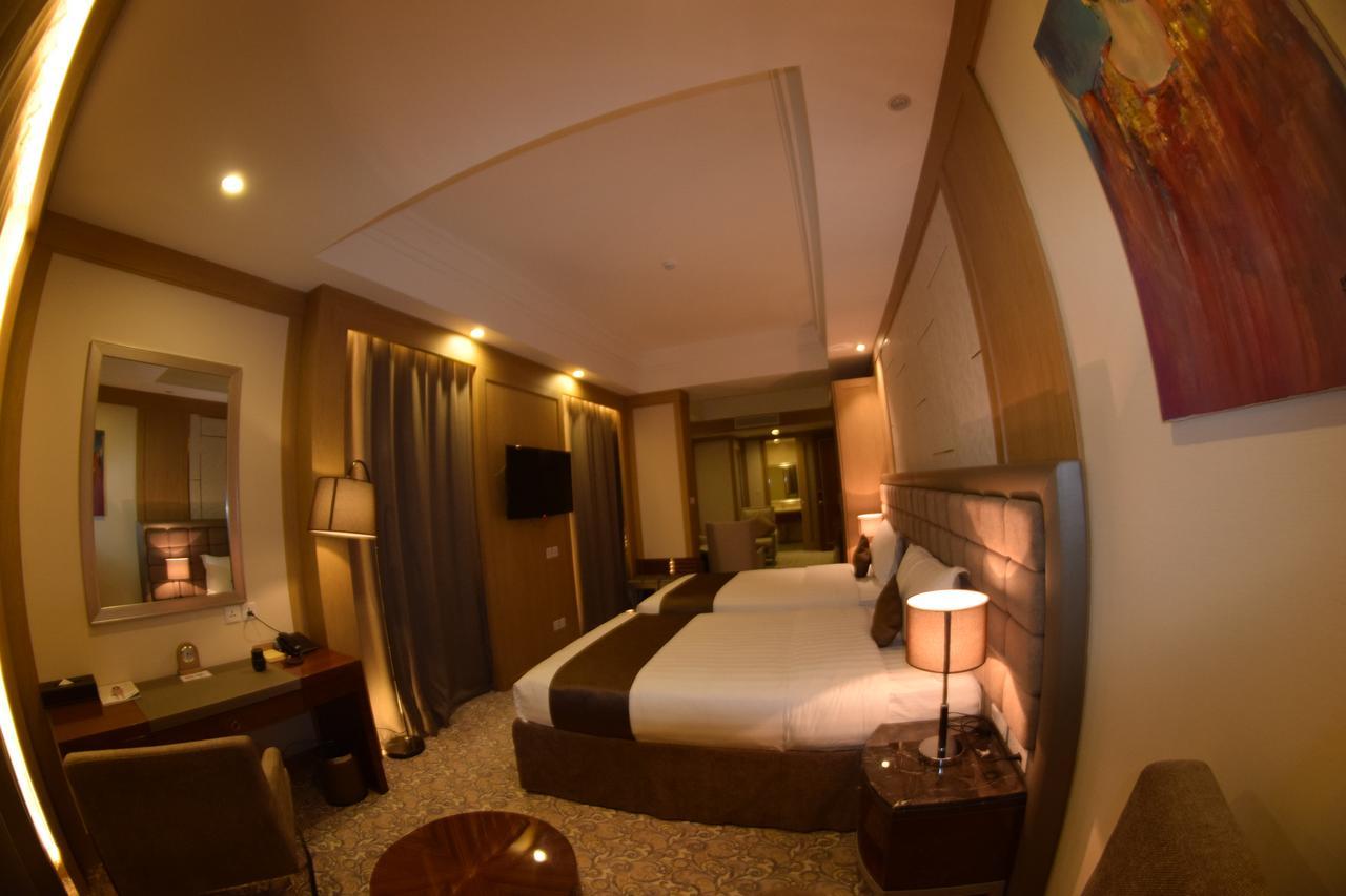 Royal Mountain Hotel Уланбатар Екстериор снимка